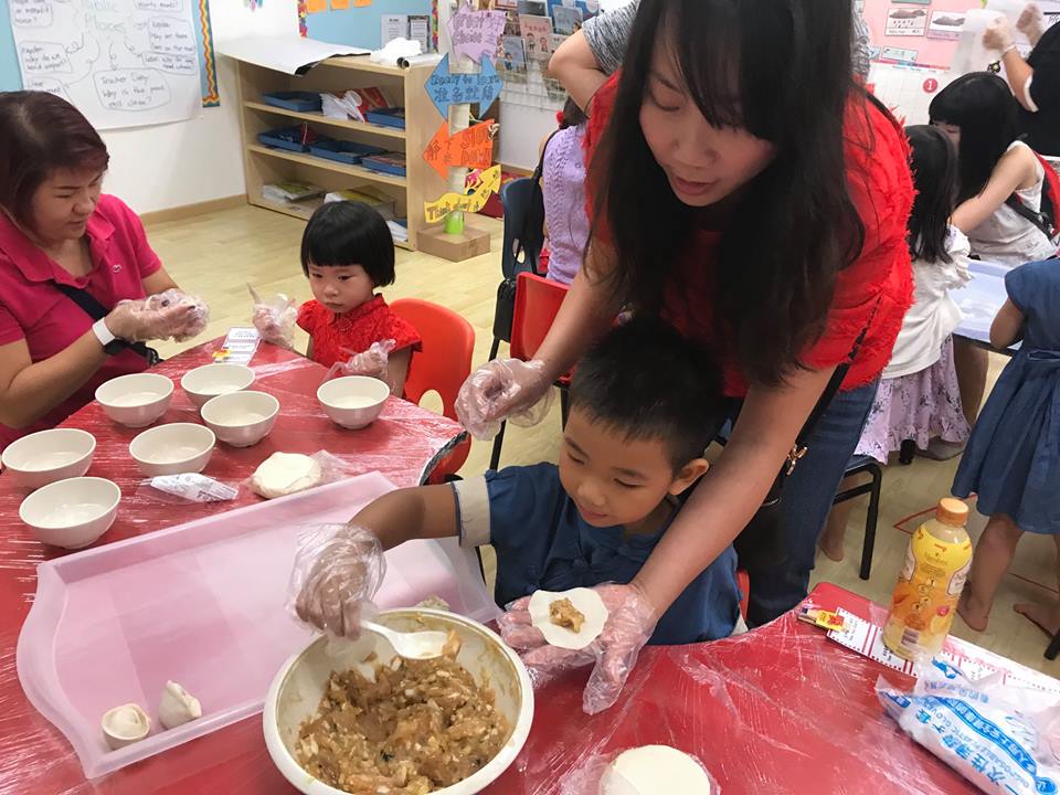 preschool singapore