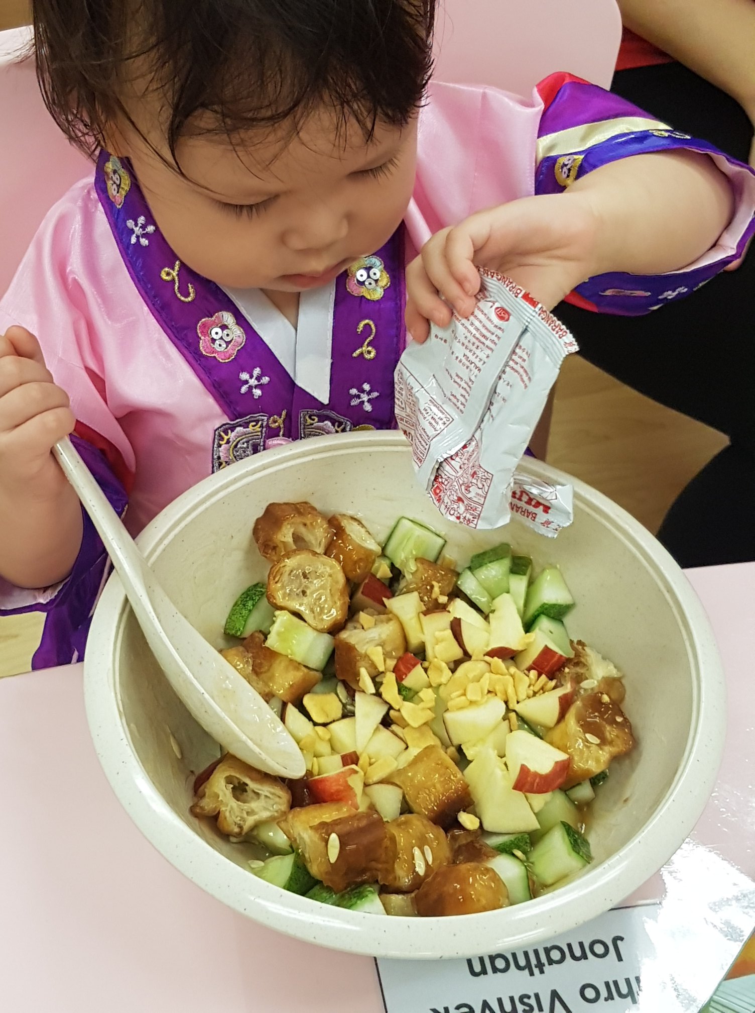 preschool singapore