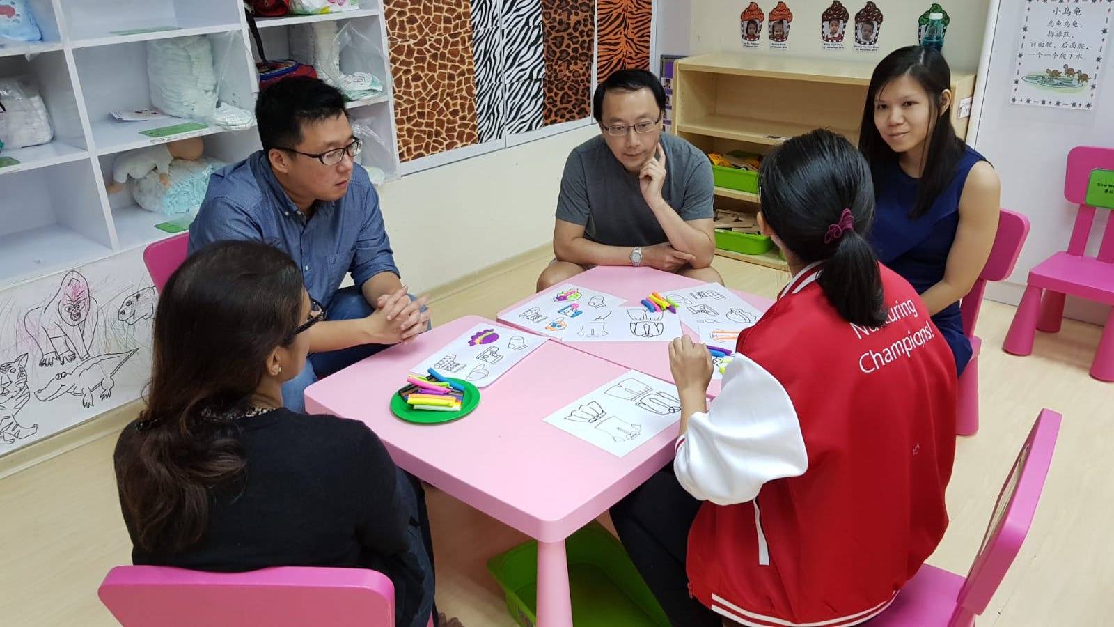 mindchamps zhongshan park