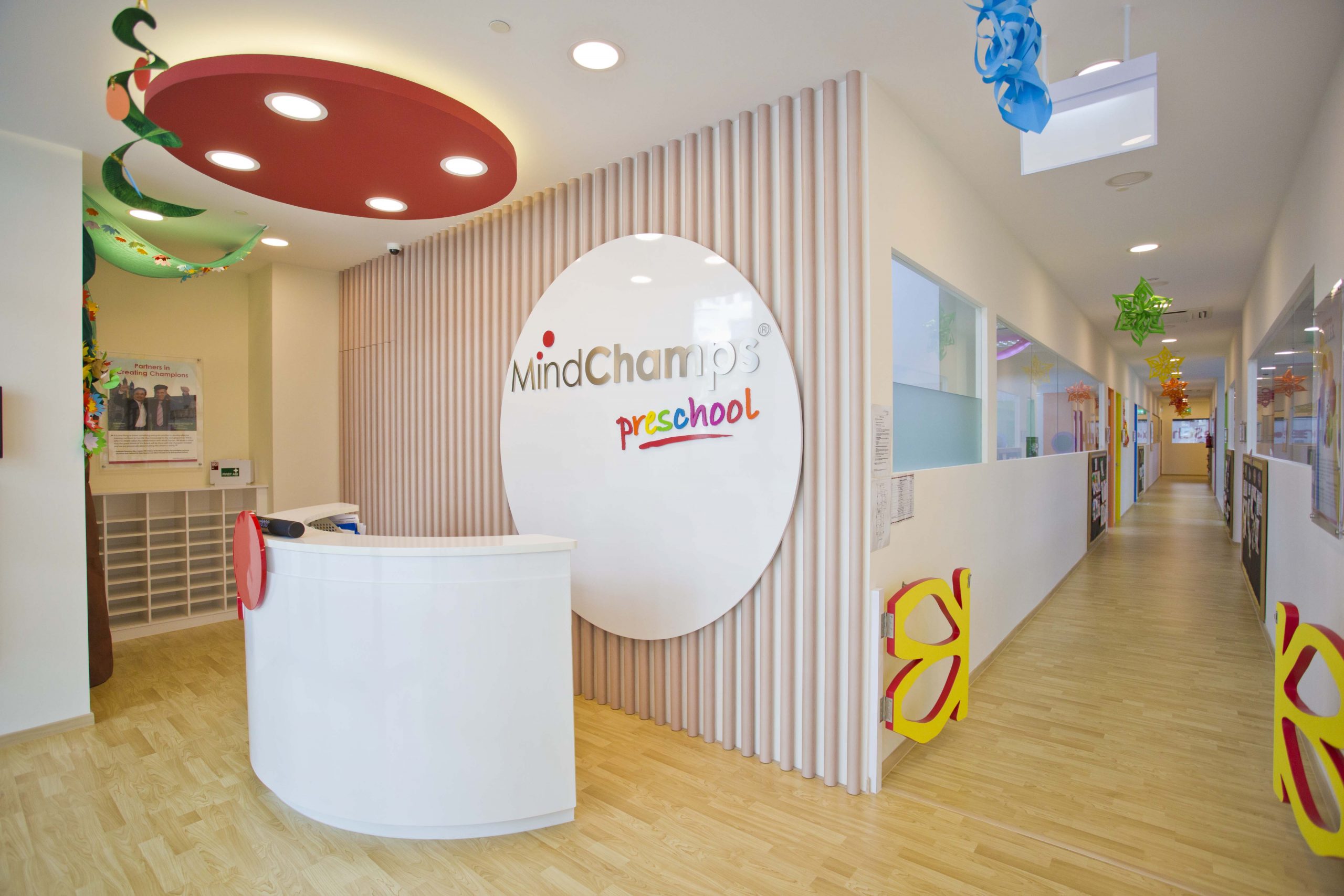 MindChamps Preschool II Singapore MindChamps