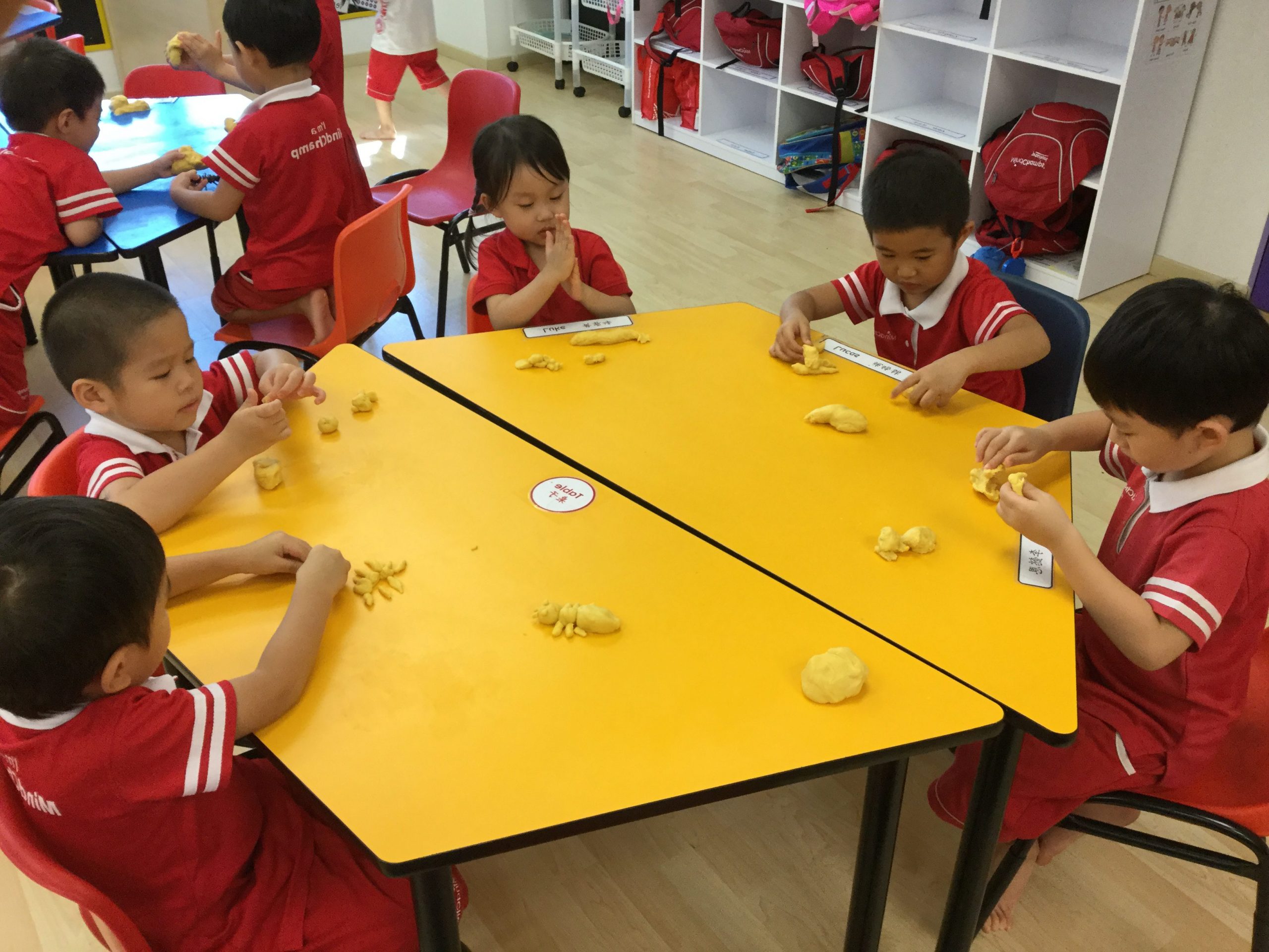 preschool singapore