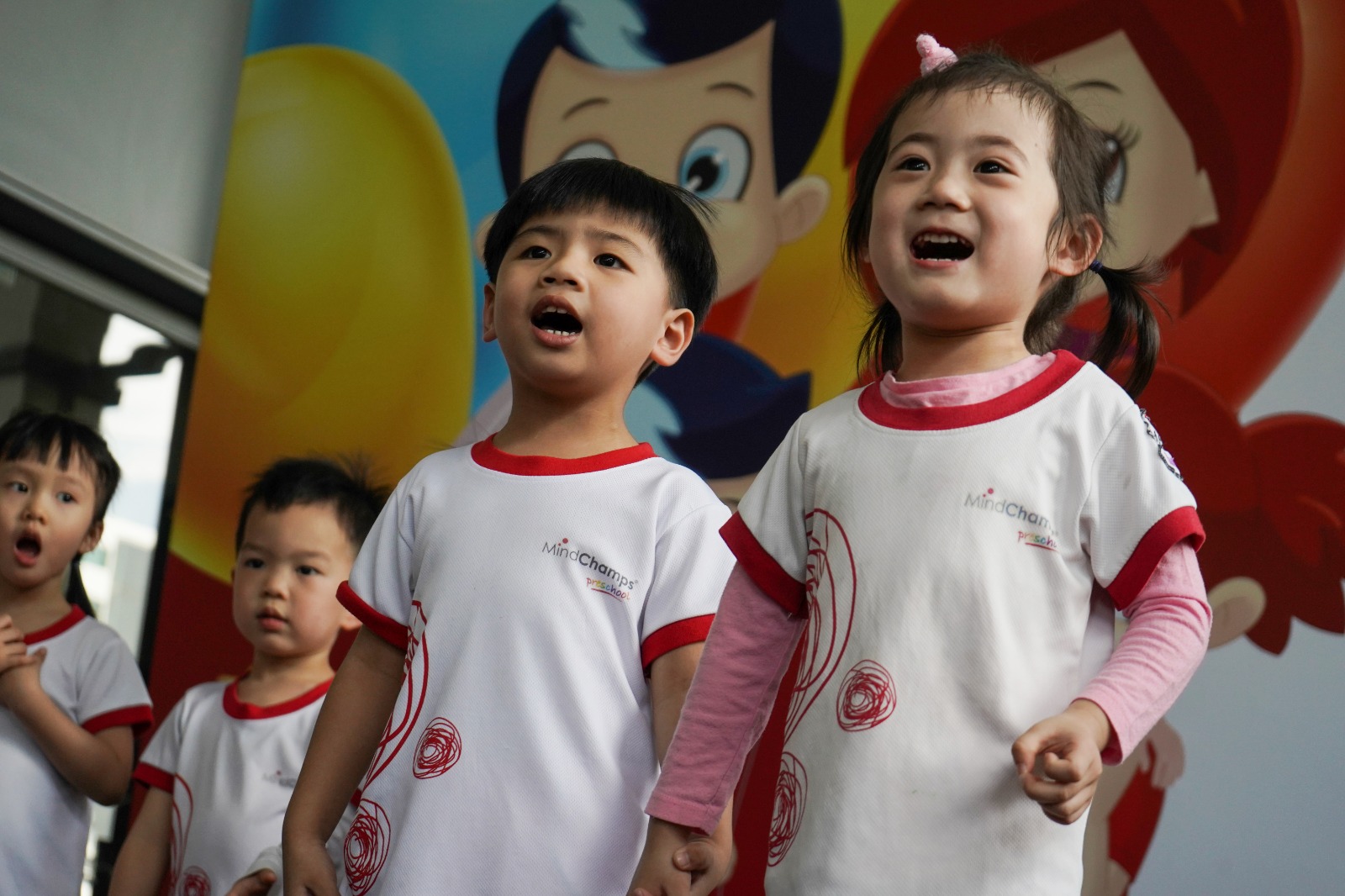 mindchamps chinese preschool