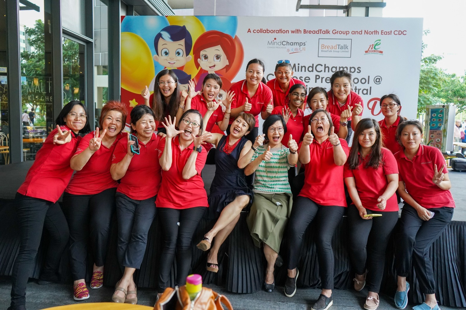 mindchamps chinese preschool