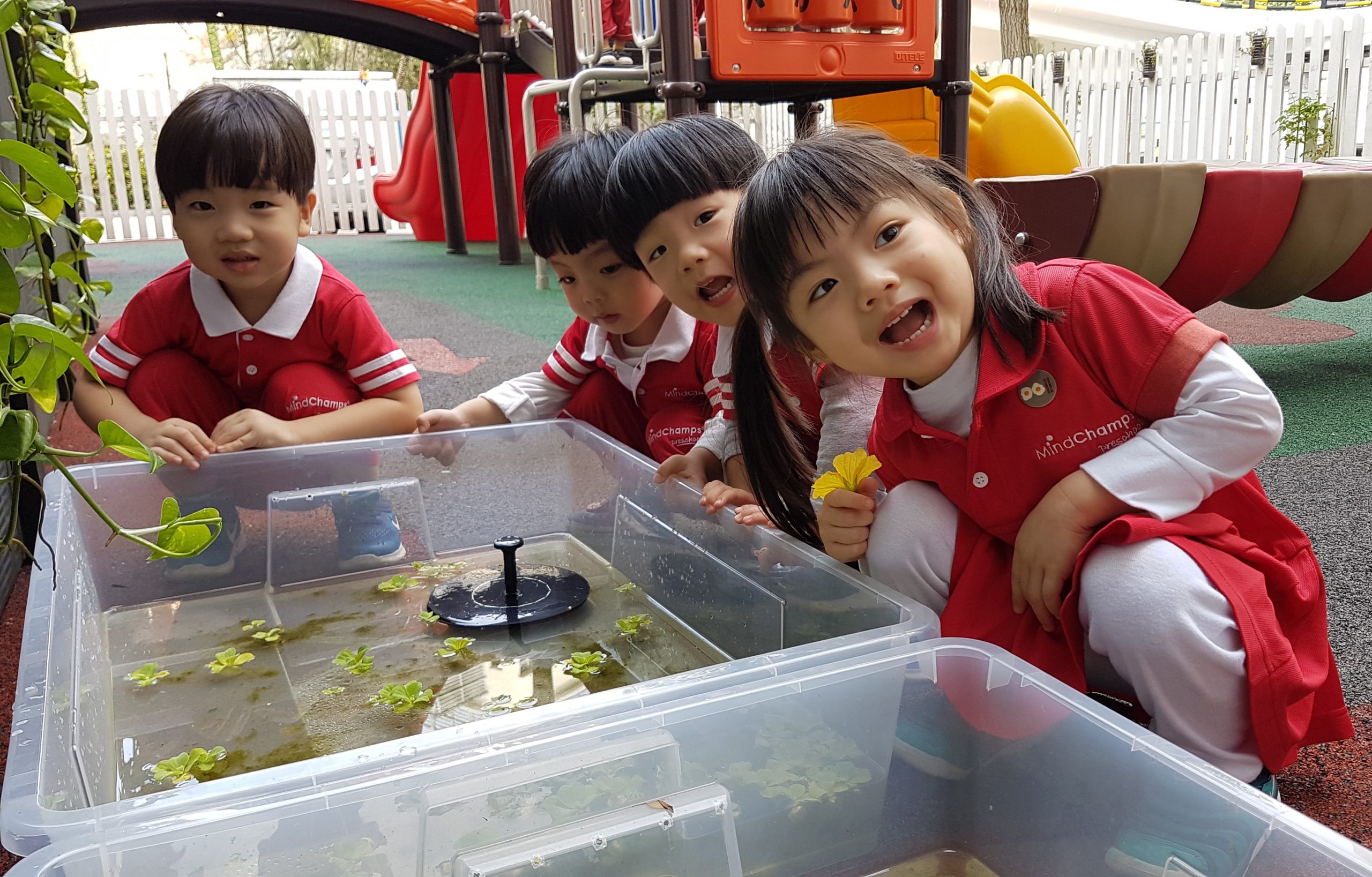 preschool singapore