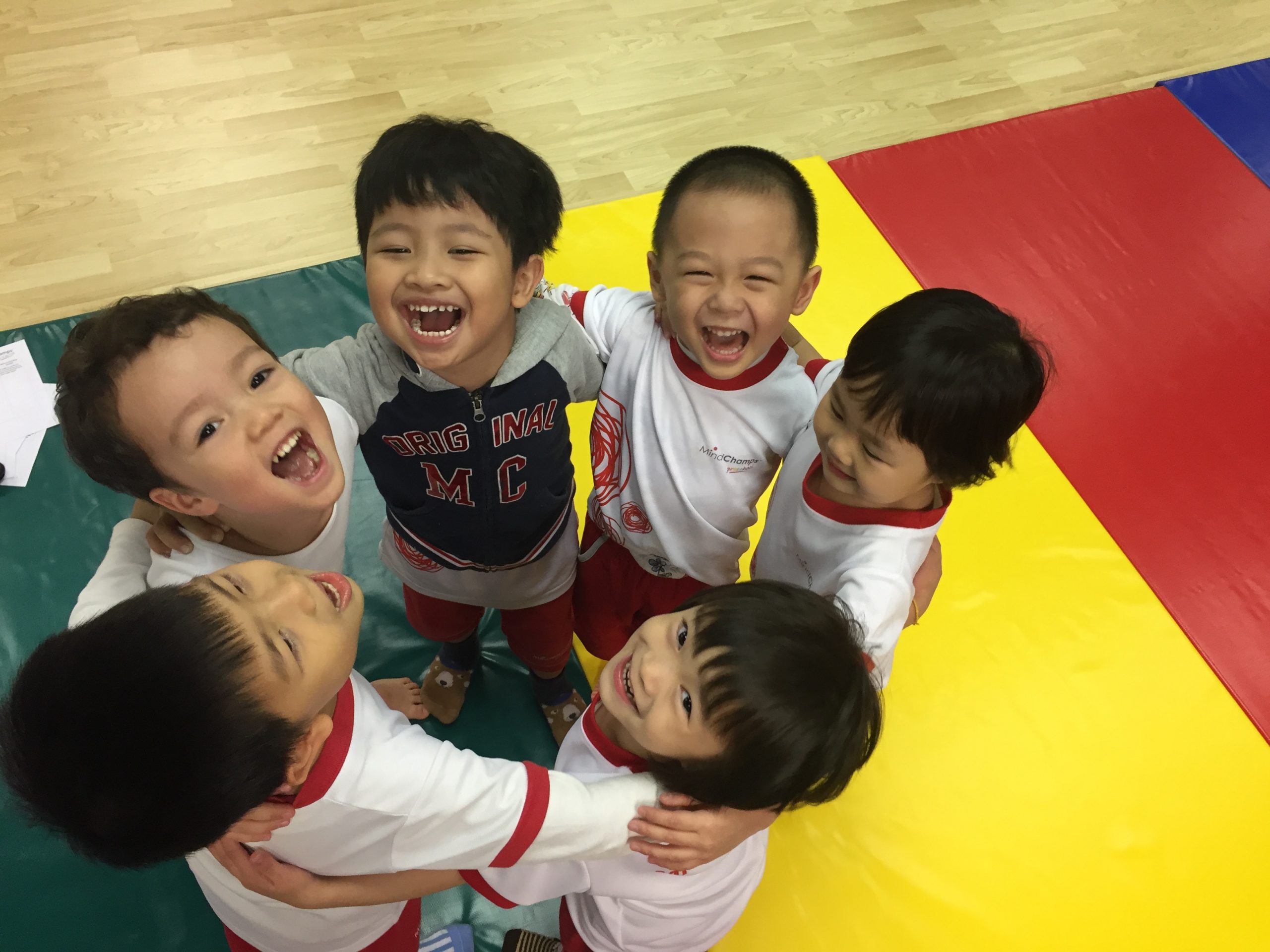 preschool singapore