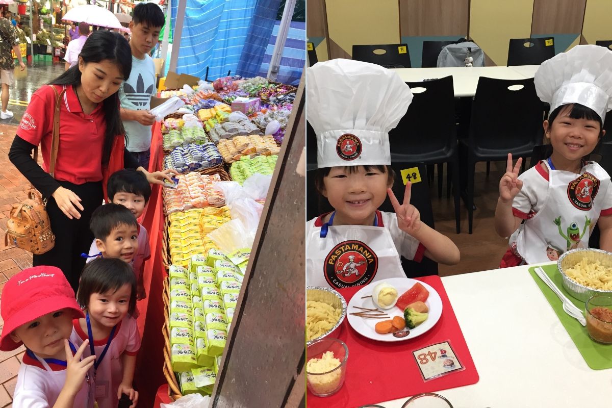 preschool singapore