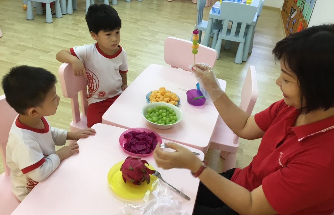 preschool singapore