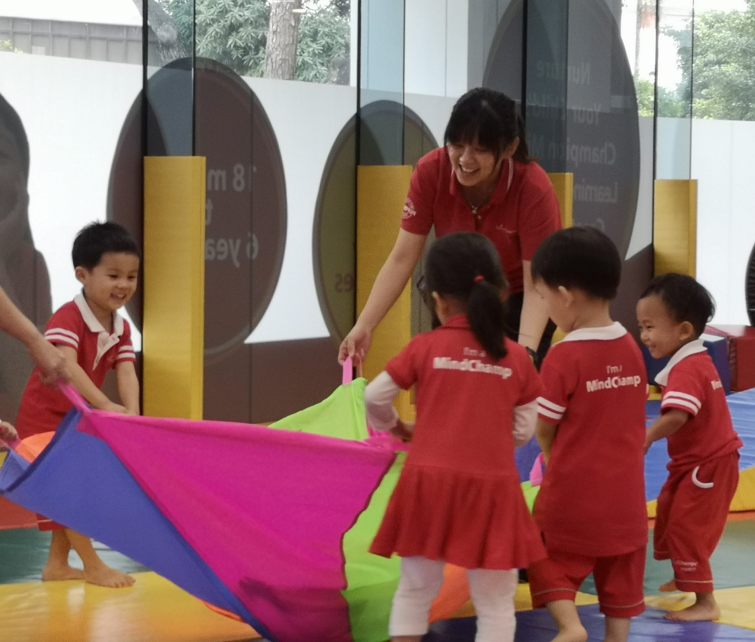 preschool singapore