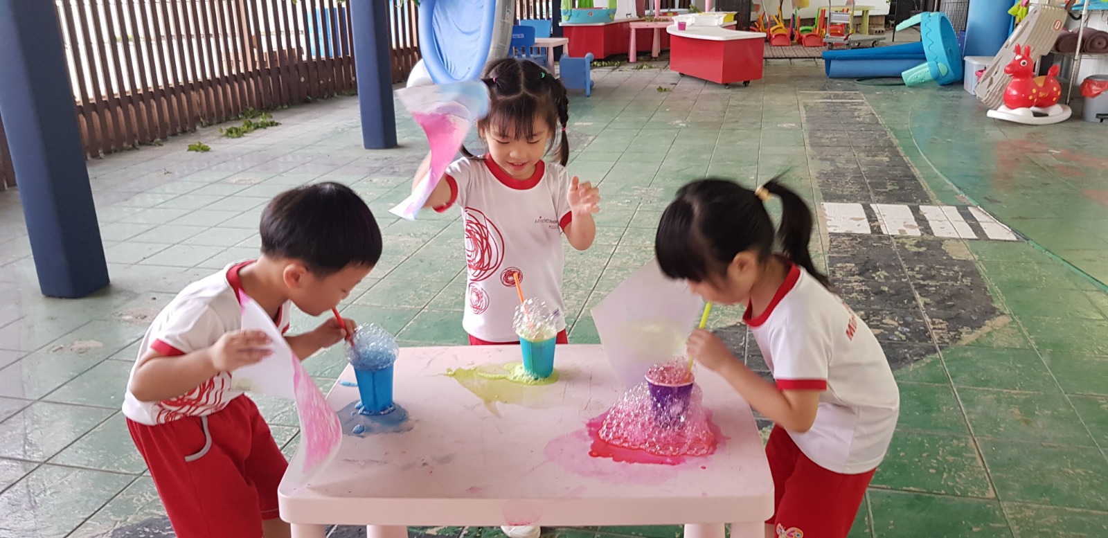 childcare centre punggol