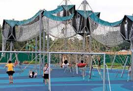 outdoor playgrounds in the north