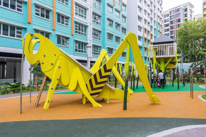 outdoor playgrounds in the north