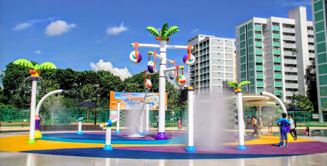 outdoor playgrounds in the north