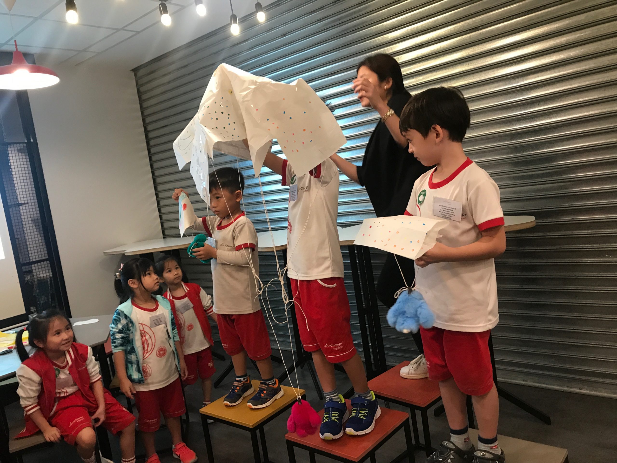 preschool west coast plaza