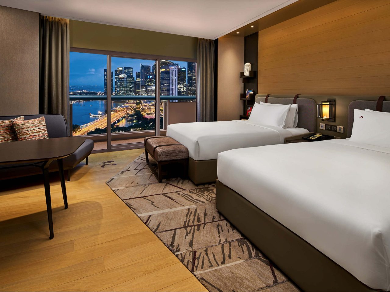Swissôtel The Stamford | MindChamps