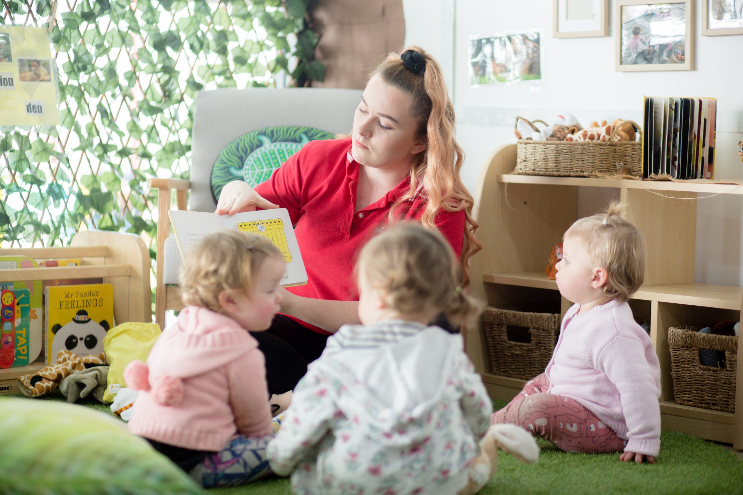 Community Playgroup At MindChamps Australia