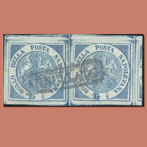 1860-Trinacria-the-Caspary-used-pair-