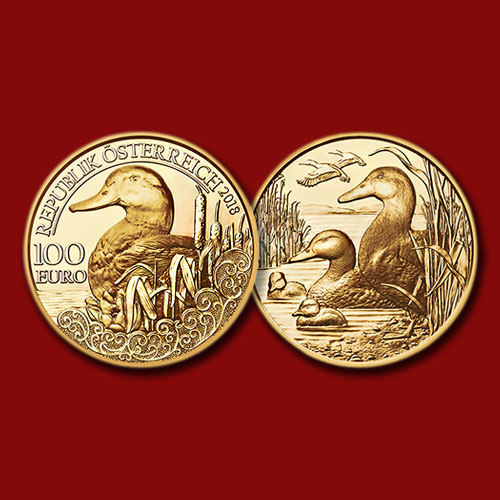 Mallard-on-Latest-Austrian-Coin