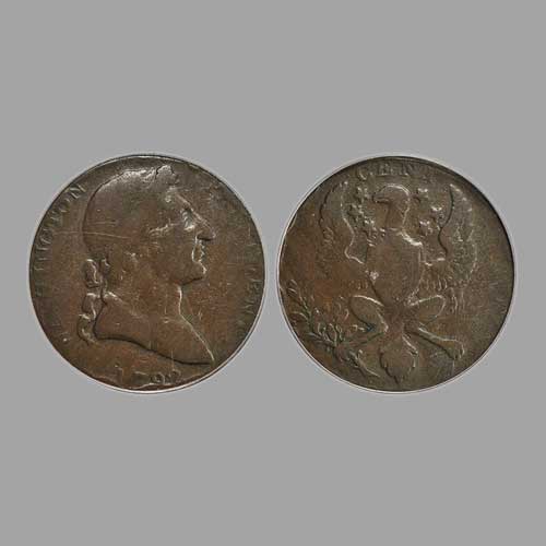 1792-Roman-Head-‘cent’-Auctioned-for-$18,000