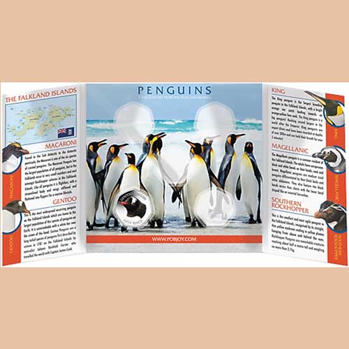 Gentoo-Penguin-on-Coins-of-Falkland-Islands