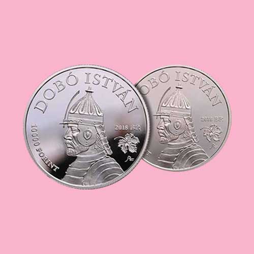 Castle-of-Eger-Celebrated-on-New-Hungarian-Coins