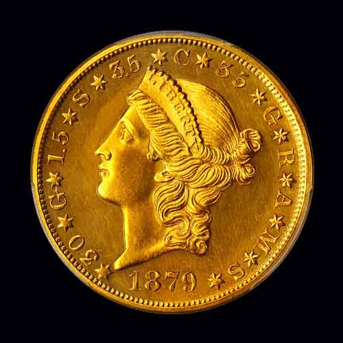 Stack's Bowers World Coin Offering for Baltimore Auction