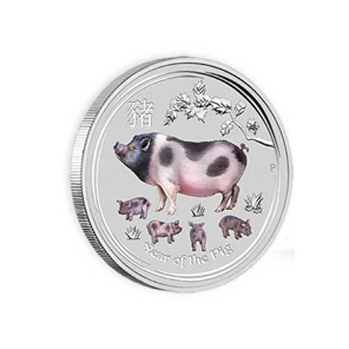 Perth-Mint’s-Coin-Dedicated-to-Year-of-Pig