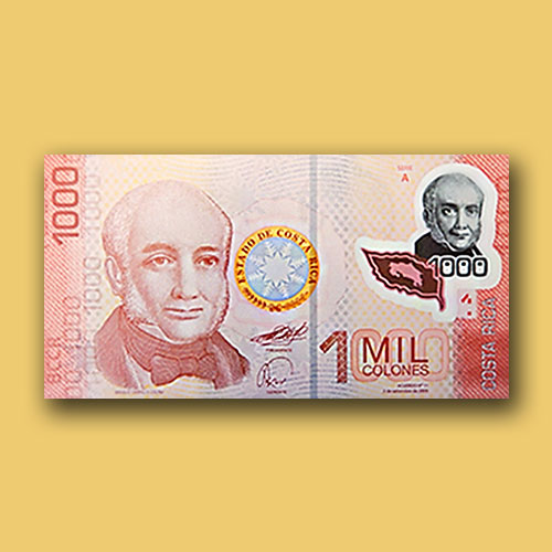 Costa-Rica-Might-Soon-Introduce-New-Polymer-Notes