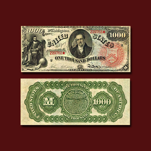 Complete-Set-of-1869-“Rainbow”-Notes-to-be-Auctioned