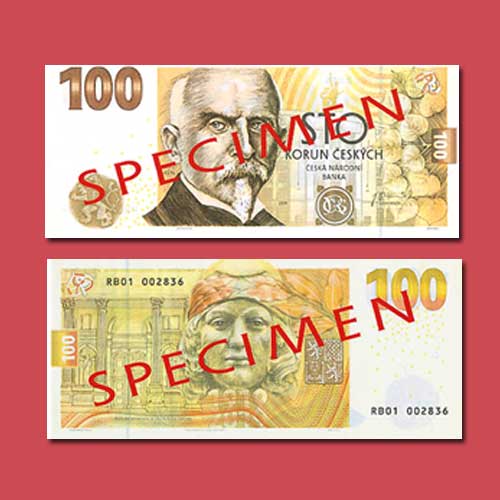 Banknote-Celebrates-Czechoslovakian-Koruna’s-100th-Anniversary