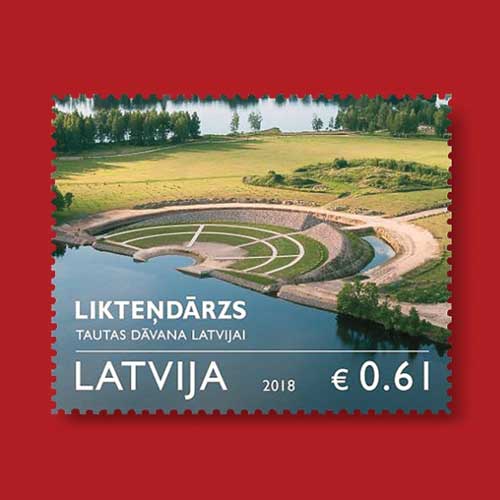 Garden-of-Destiny-Featured-on-New-Latvian-Stamps