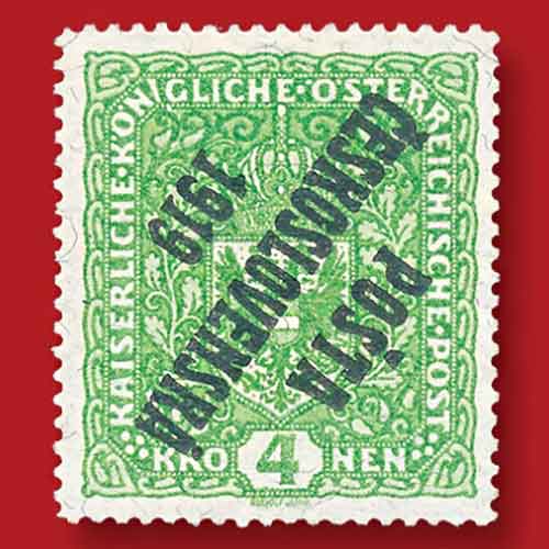 Rarest-Stamp-of-Czech-Philately-Sold-for-$448,600