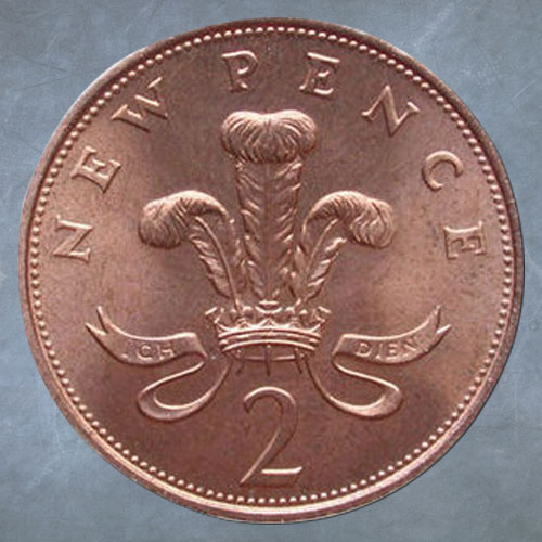 Rare 2p Coin Sold For 14000 Mintage World