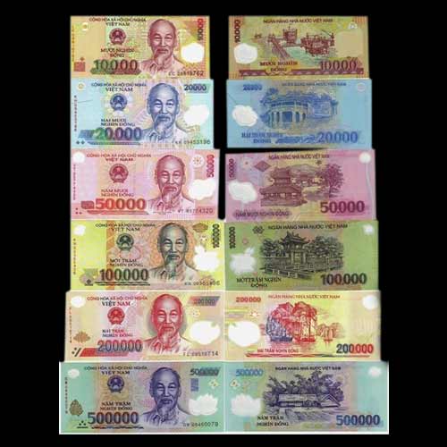 Session on History of Vietnamese Banknotes | Mintage World