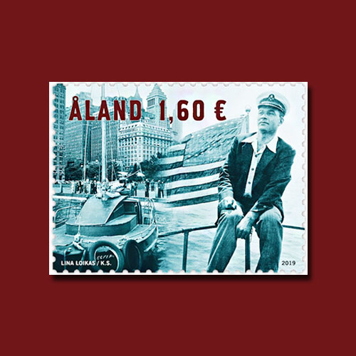 Aland-Stamp-Celebrates-Uno-Ekblom’s-Journey-across-the-Atlantic-Ocean