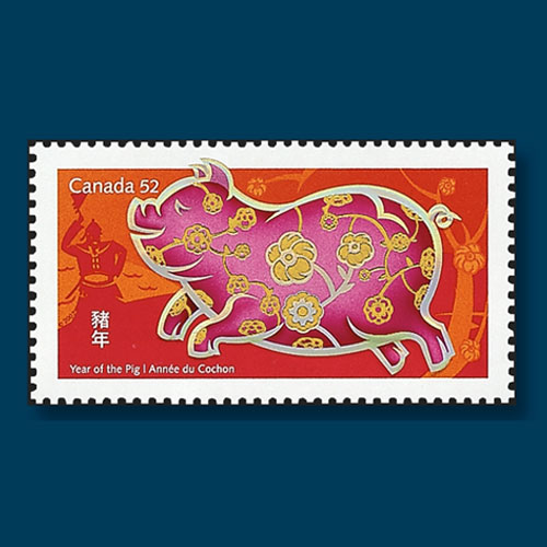 Canada-Post’s-2019-Stamp-Program