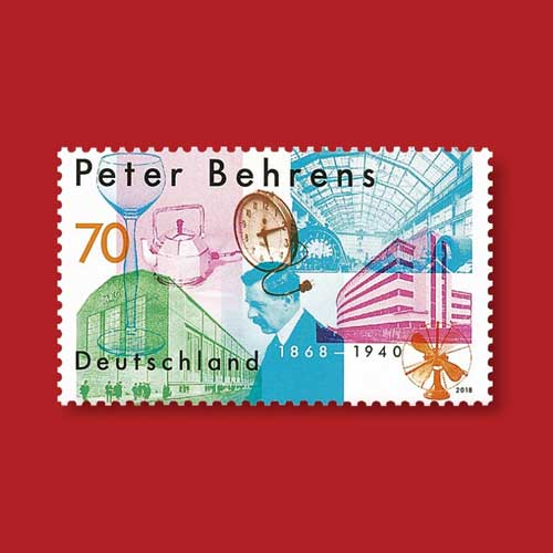 150th-Birth-Anniversary-of-German-Architect-Peter-Behrens