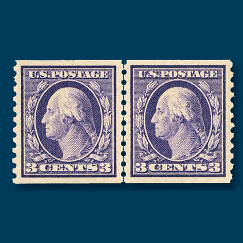 Interesting-Washington-Franklin-Stamps-to-be-Auctioned