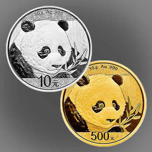 2018-Gold,-Silver-Chinese-Panda-Coins-Released