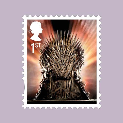 Royal-Mail-Stamps-to-Celebrate-Game-of-Thrones