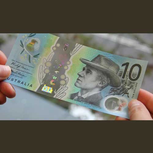 New-Australian-$10-Bill-to-be-Introduced-in-September