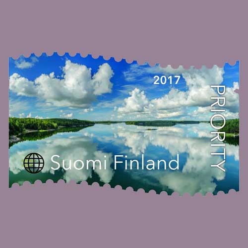 Are there any city-specific hot stamps like this in either Finland