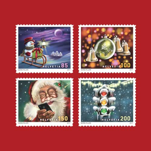 Swiss-Stamps-with-Authentic-Sounds-of-Christmas