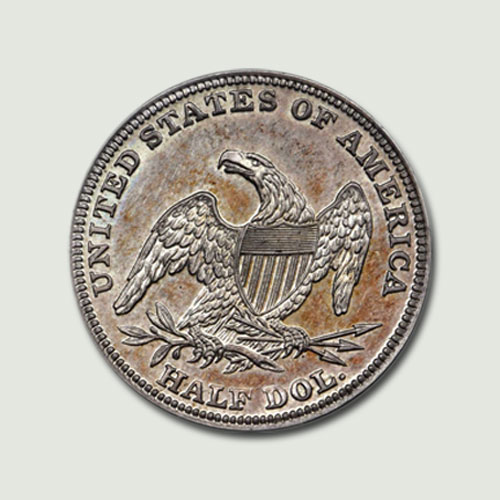 Half-Dollar-Coin-From-1838