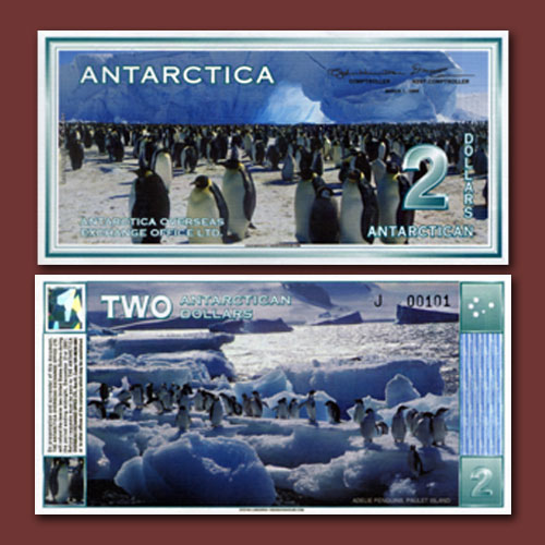 Antarctica’s-2-Dollars