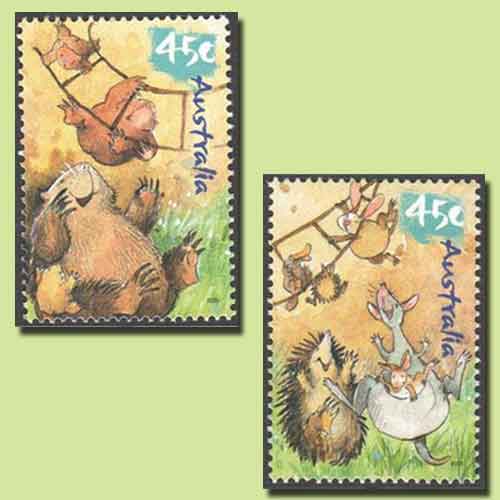 Australia’s-Wild-and-Furry-on-stamps-3