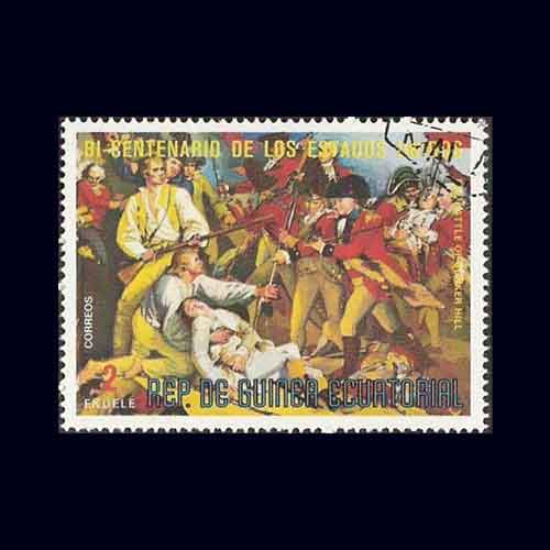 Battle-of-Bunker-Hill-Commemorative-Stamp-