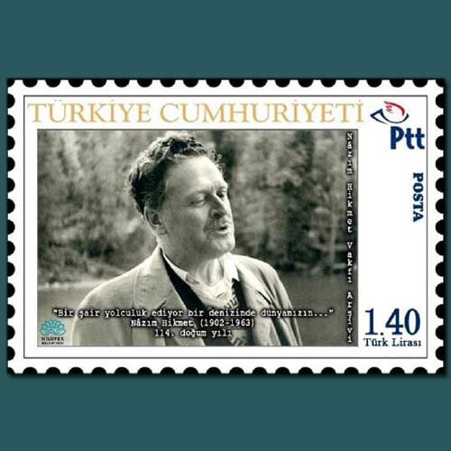 Birth-Anniversary-of-Nazim-Hikmet-Ran