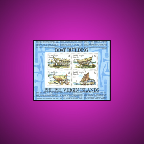 Boat-Building-Stamp-of-British-Virgin-Islands