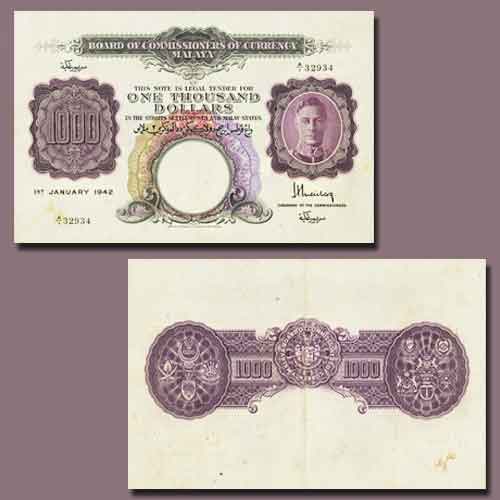 British-Malaya-banknote-of-1942