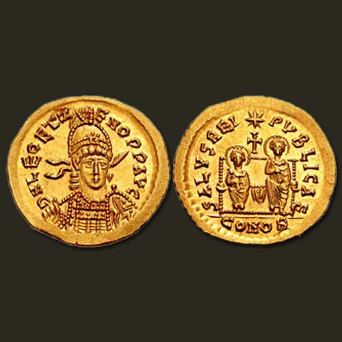 Byzantine-Emperor-Leo-II-died-today